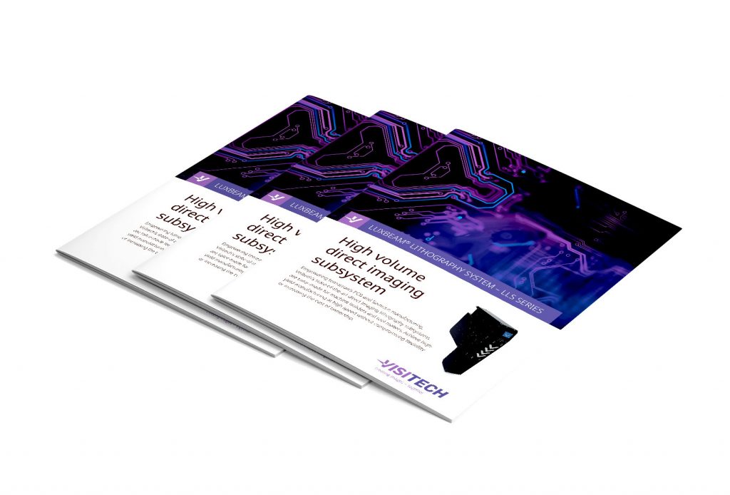 Digital brochures - Productronica - Visitech