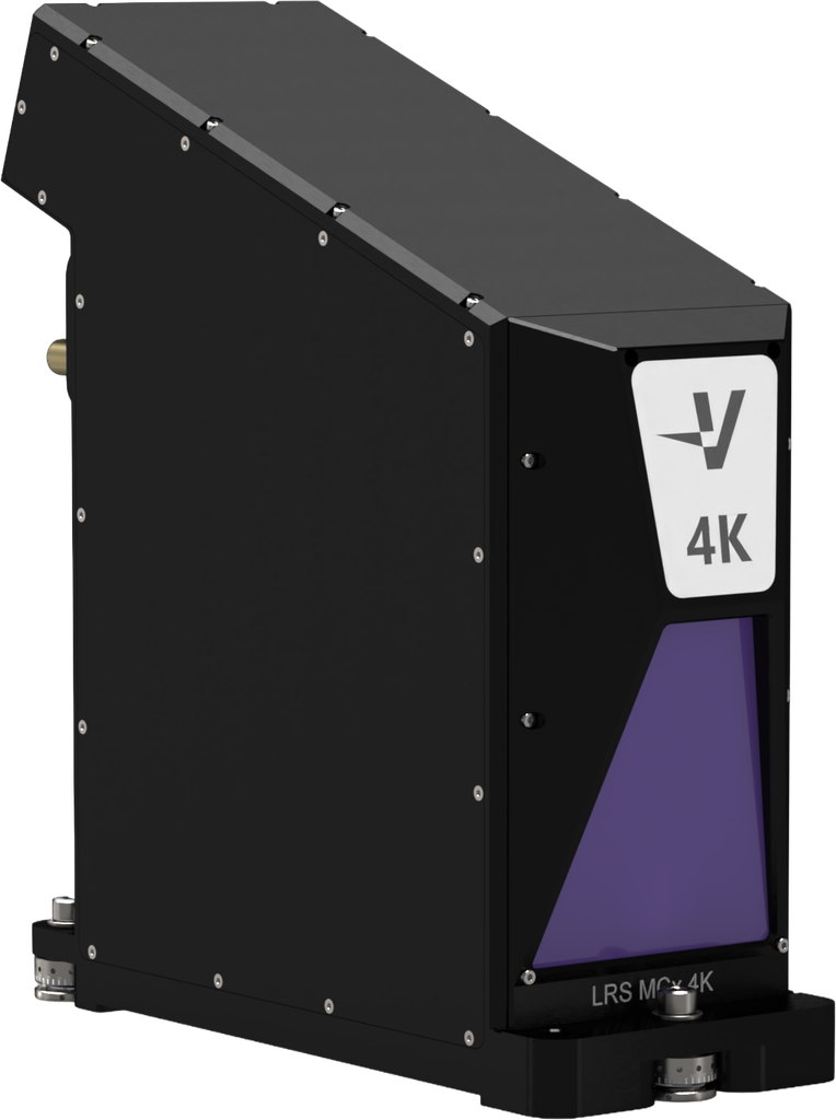 Visitech LUXBEAM® LRS-MCX 4K DLP light engine
