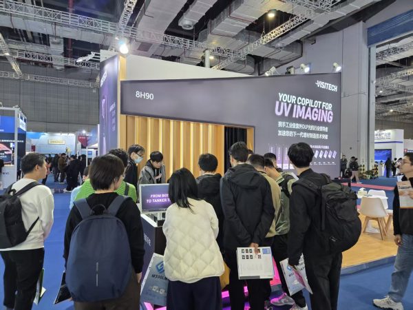 Volume 3D printing at TCT Asia exhibition