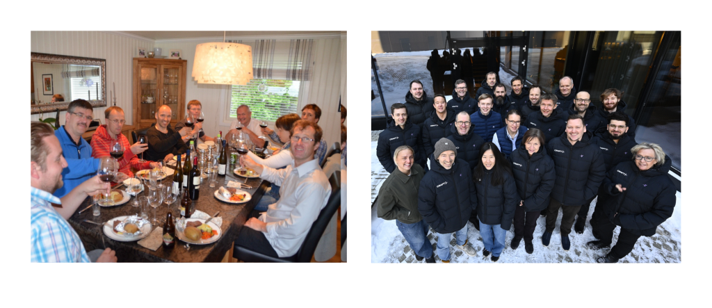 From eight people to eighty - Visitech