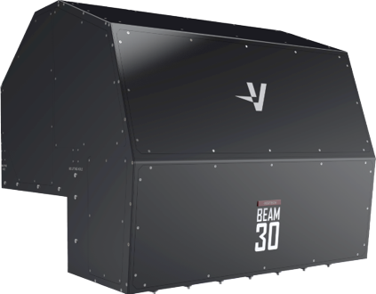 A Visitech LUXBEAM® photohead