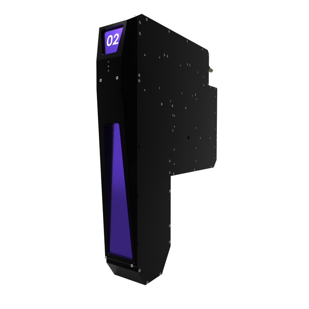 A Visitech LUXBEAM® photohead
