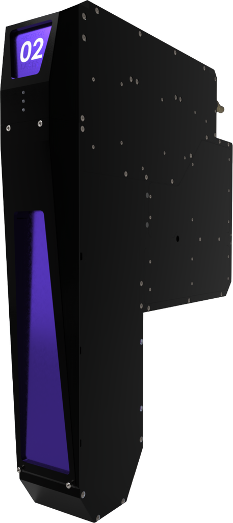 A Visitech LUXBEAM® photohead