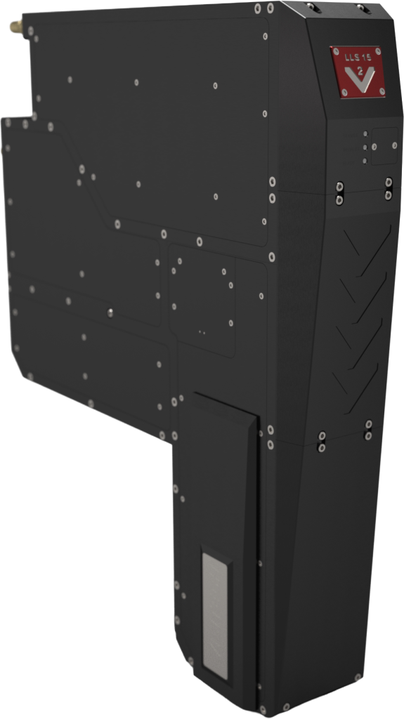 A Visitech LUXBEAM® photohead