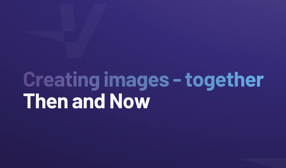 Creating images - together