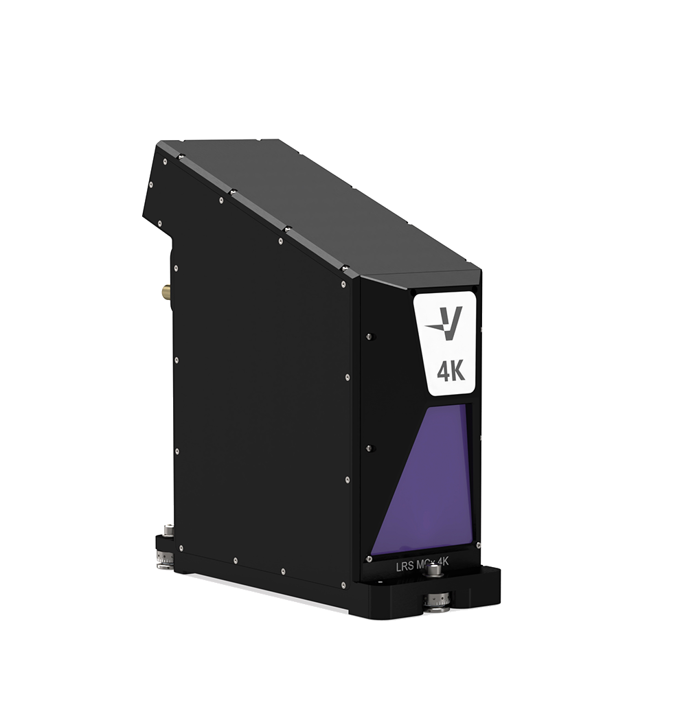 Visitech LUXBEAM® LRS-MCX 4K DLP light engine