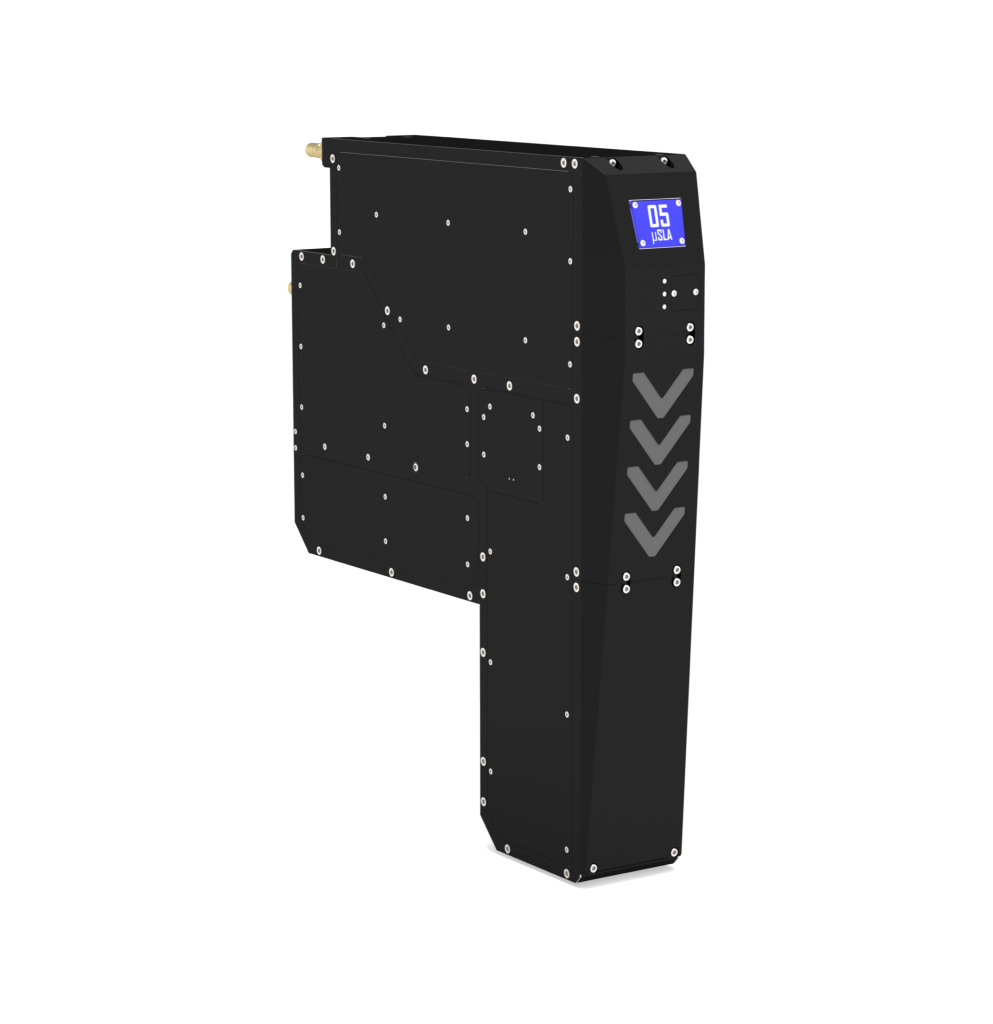 Visitech LUXBEAM® LRS-µSLA 微型3D打印DLP光机