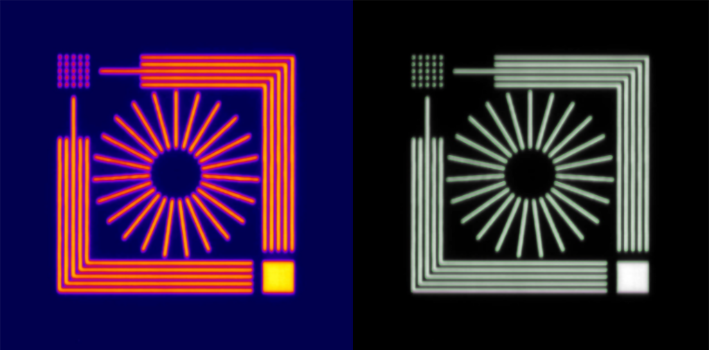 Print comparison and resolution